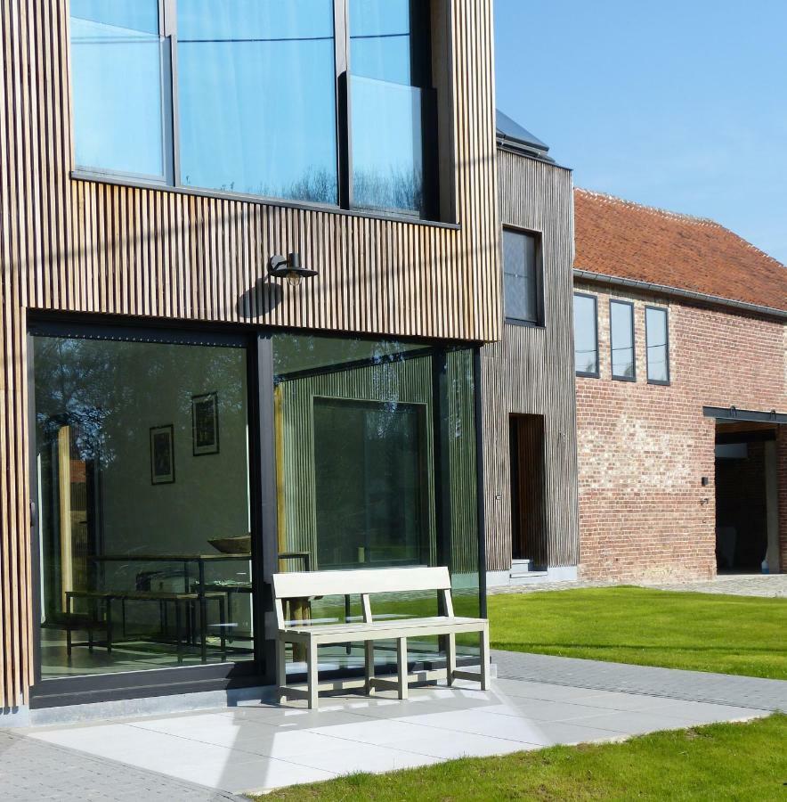 Velpe 55 Villa Bierbeek Eksteriør bilde