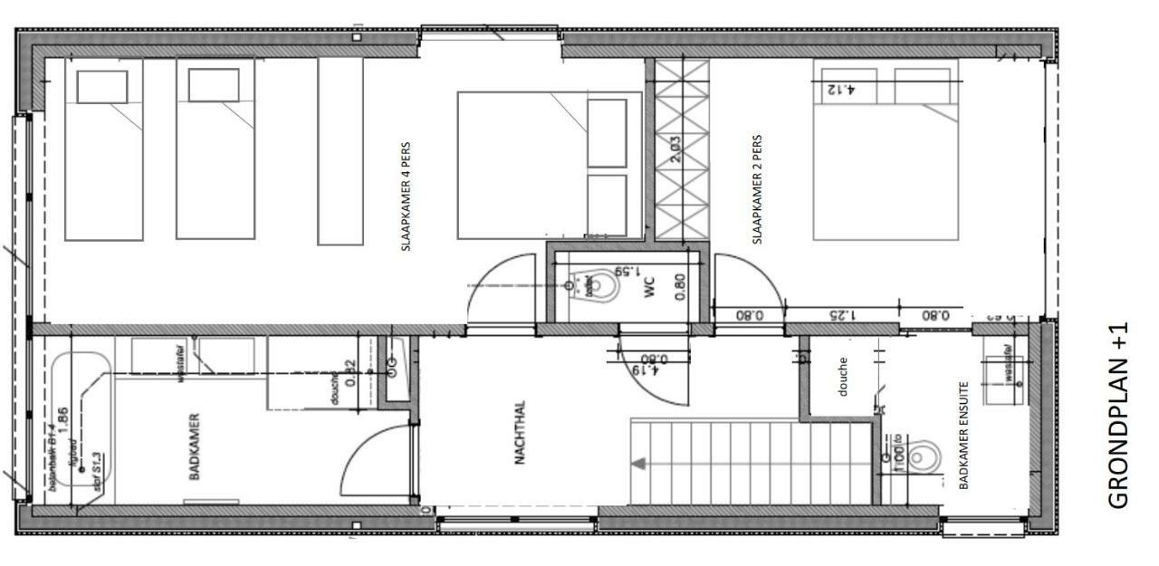 Velpe 55 Villa Bierbeek Eksteriør bilde