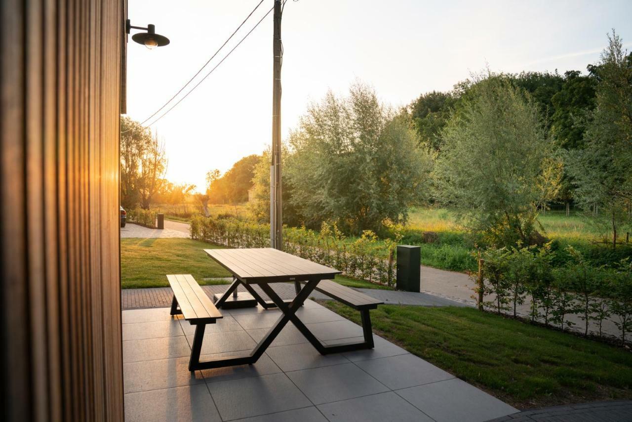 Velpe 55 Villa Bierbeek Eksteriør bilde