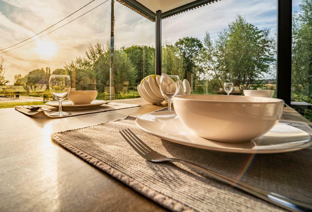 Velpe 55 Villa Bierbeek Eksteriør bilde