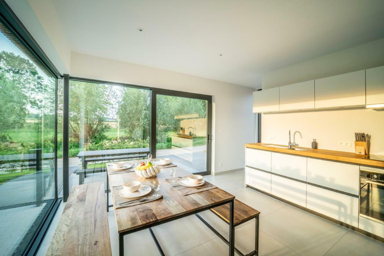 Velpe 55 Villa Bierbeek Eksteriør bilde