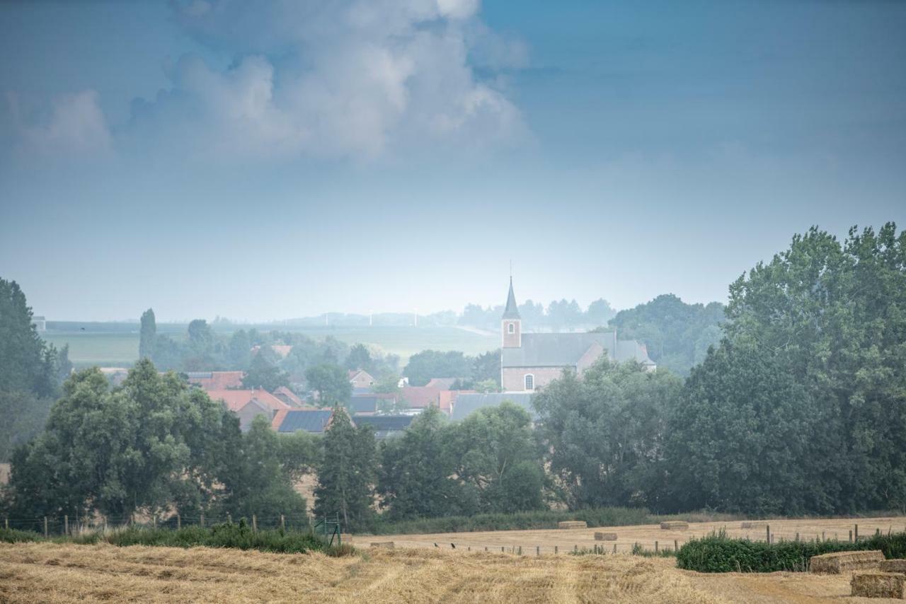 Velpe 55 Villa Bierbeek Eksteriør bilde