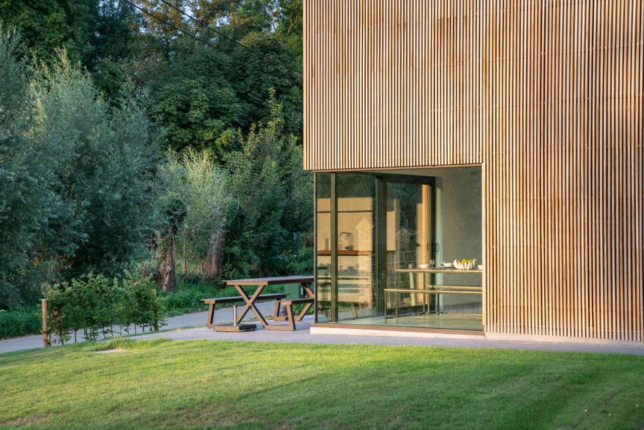 Velpe 55 Villa Bierbeek Eksteriør bilde