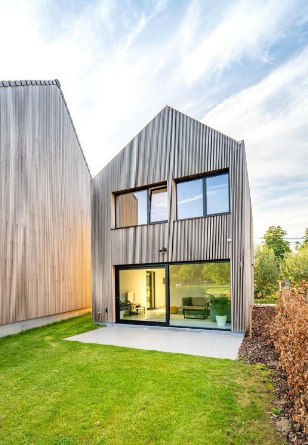 Velpe 55 Villa Bierbeek Eksteriør bilde