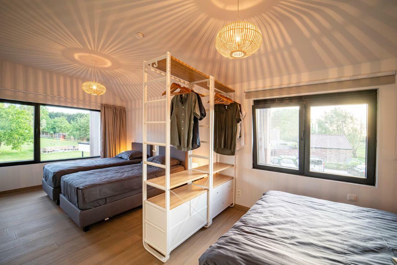 Velpe 55 Villa Bierbeek Eksteriør bilde
